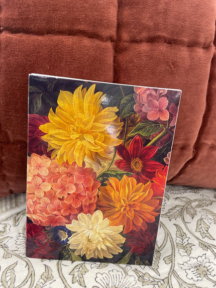 Notecards Bouquets- Alt Nationalgalarie