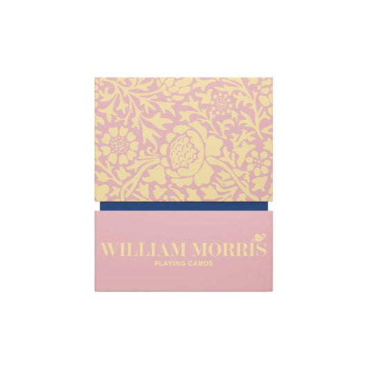 William Morris Playing Cards by Pomegranate