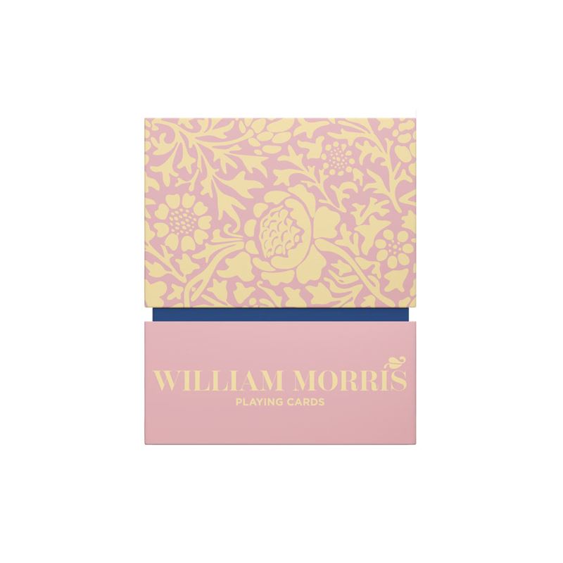 William Morris Playing Cards by Pomegranate