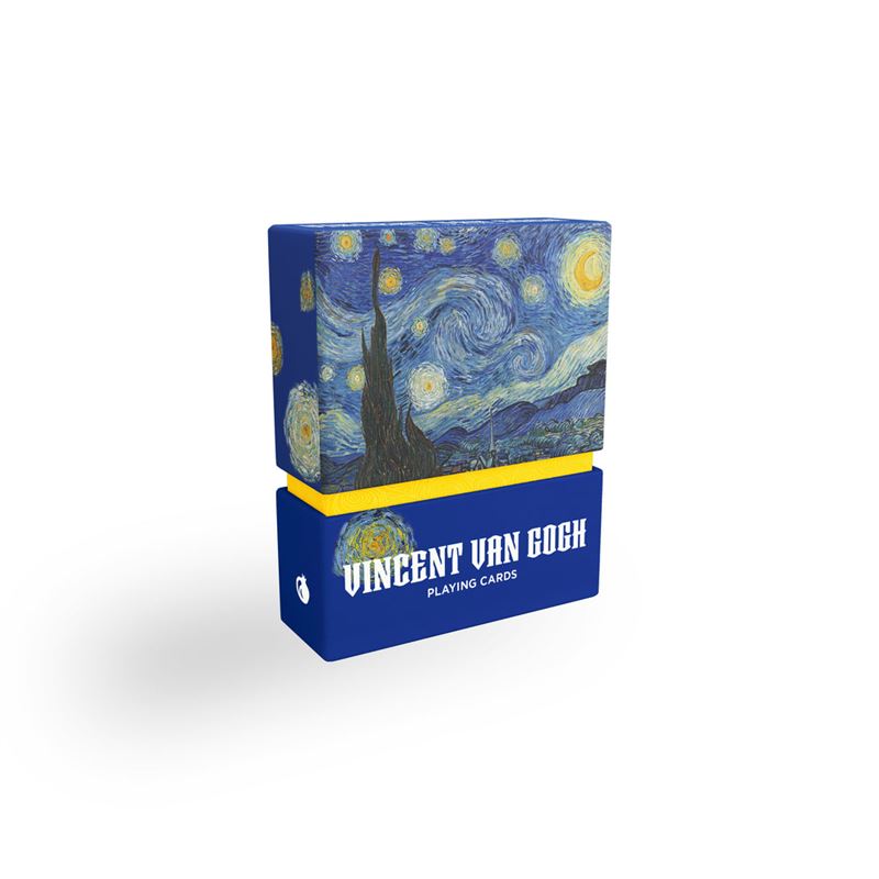 Vincent Van Gogh Playing Cards