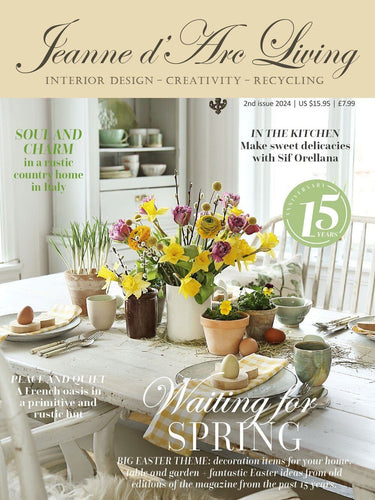 Jeanne d'Arc Living Magazine - 2nd Issue 2024