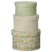 Recycled Cotton Round Box-Calla Sage by Bungalow