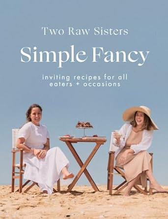 Two Raw Sisters Simple Fancy