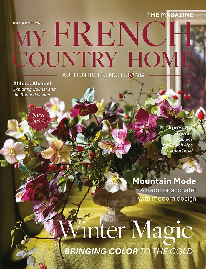 My French Country Home Magazine - January/ Febuary 2026