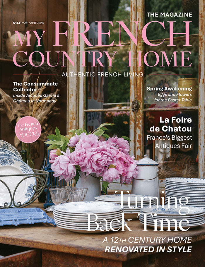My French Country Home  Magazine March /April 2026 No44