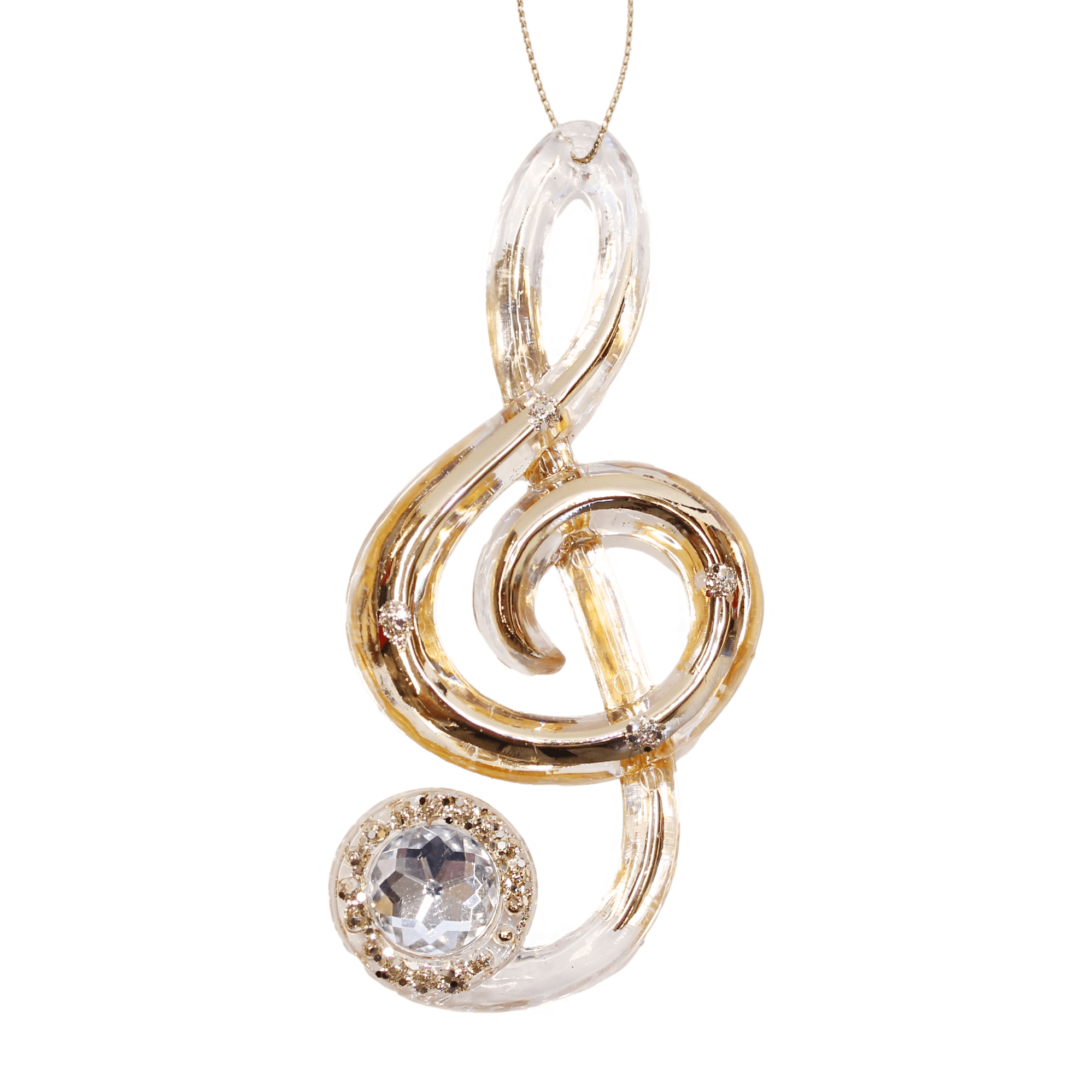 Music Note Decorations