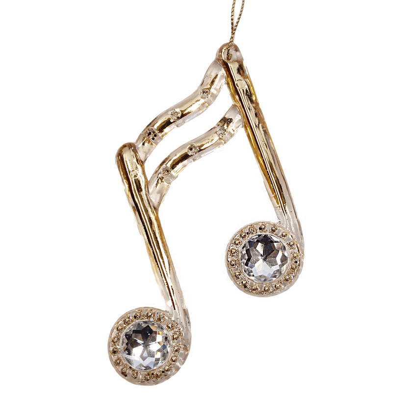 Music Note Decorations