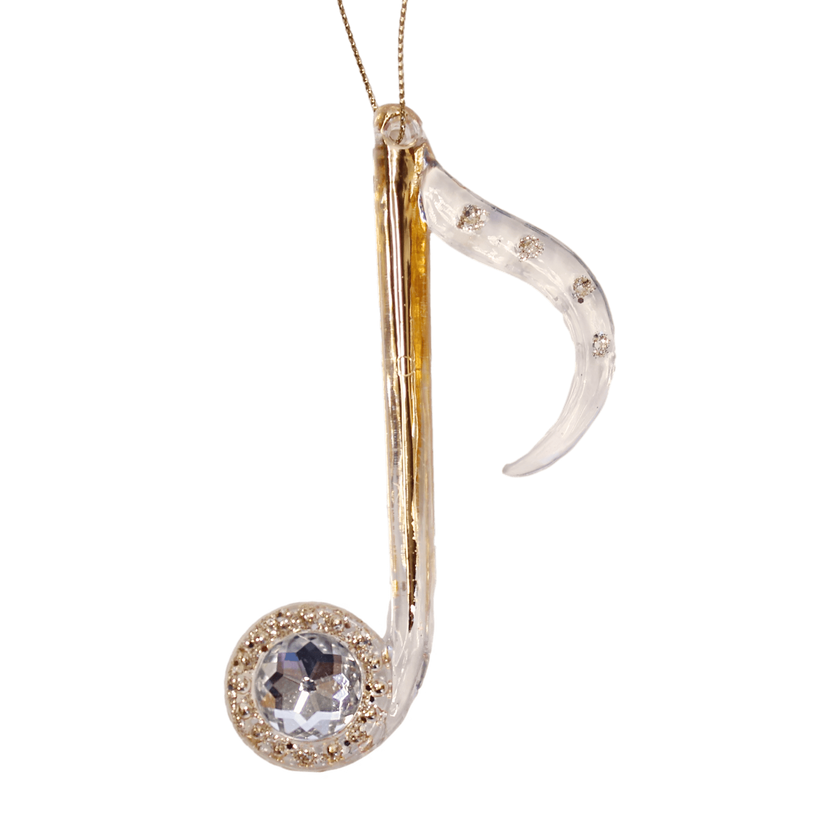 Music Note Decorations