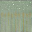 Räder - Fir Trees & Snow - Christmas Cocktail Napkins