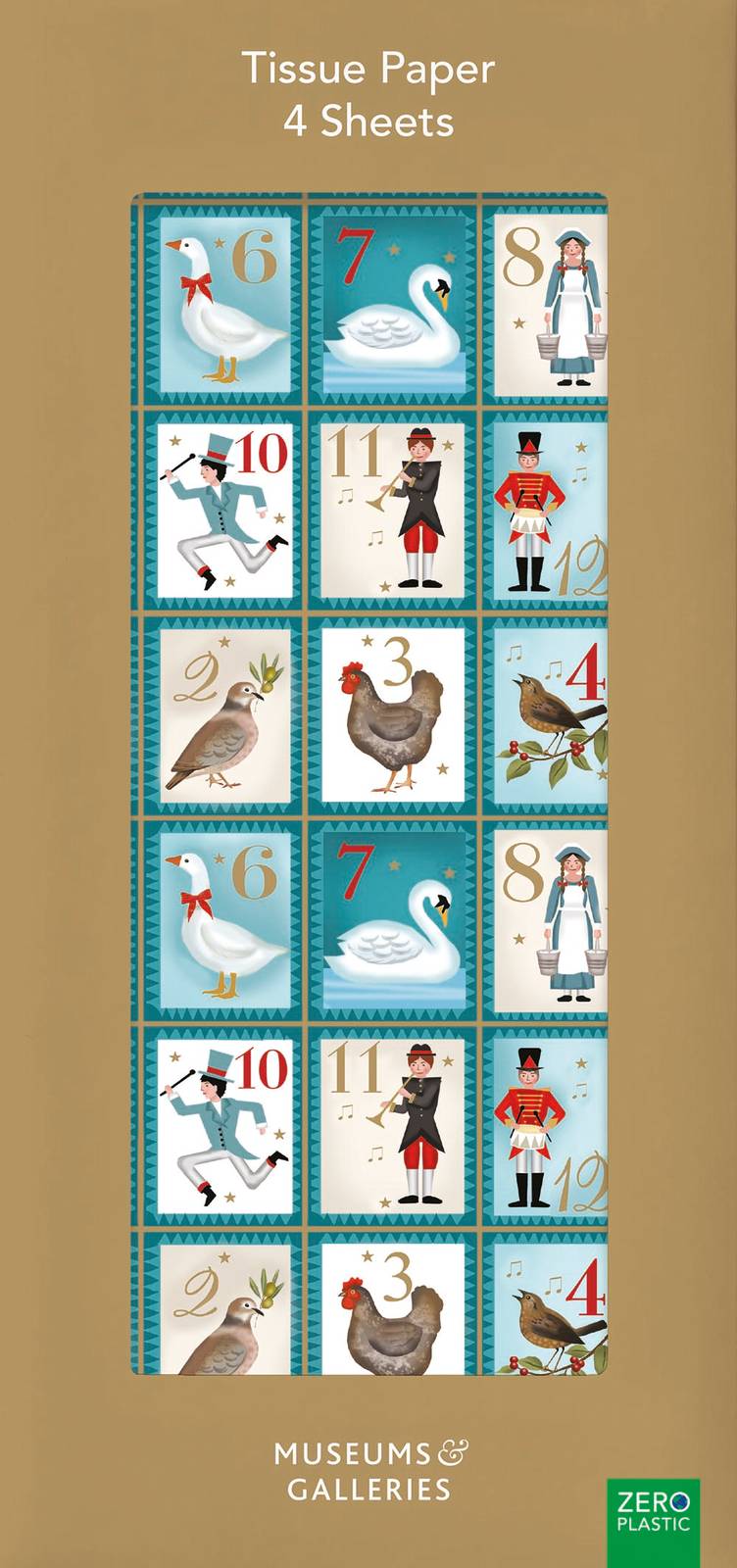 Tissue Paper Gift Pack