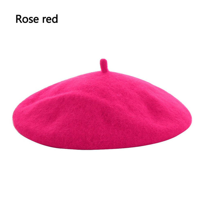 Wool Beret