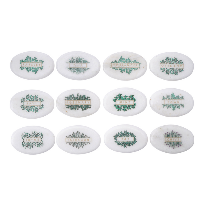 The Potting Shed Herb Marker