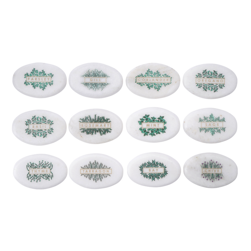 The Potting Shed Herb Marker