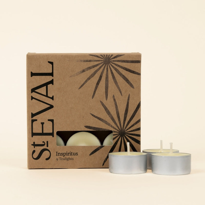 ST EVAL Individual Tealight - Inspiritus