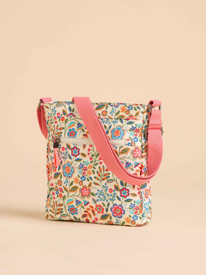 Brakeburn Cross Body Bag Medium Varieties