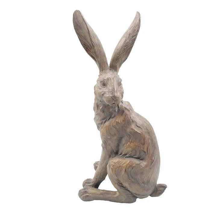 Country Hare Standing