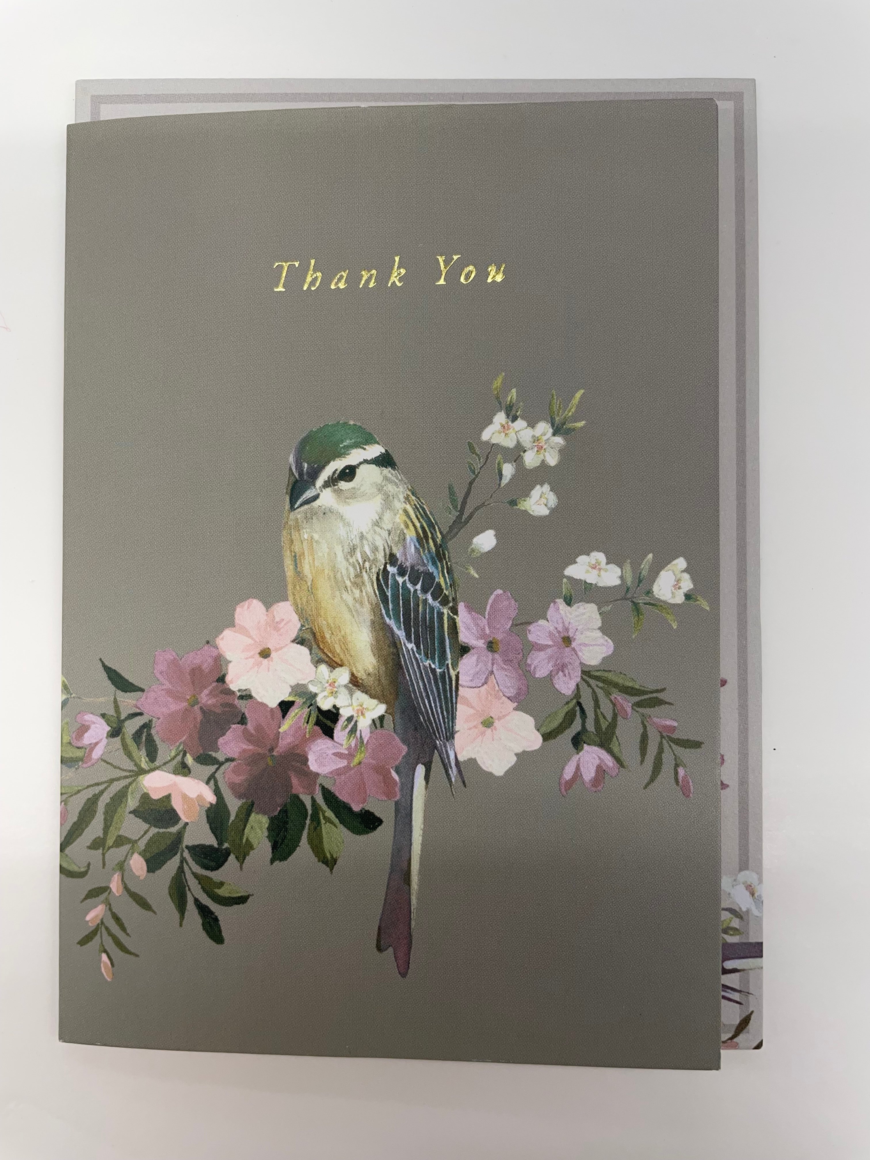 Punch Studio Thank You Card