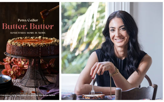 Butter Butter Book - Petra Galler