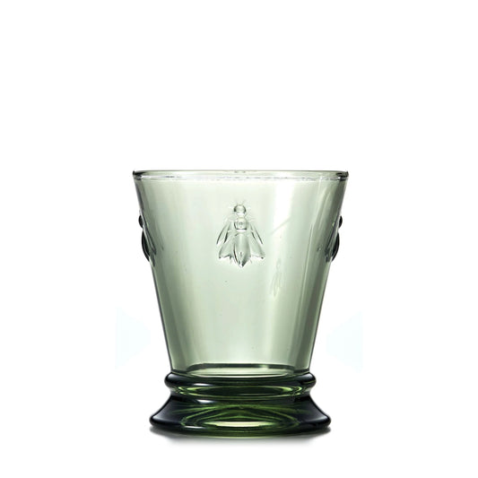 La Rochere Bee Light Green Short Tumbler