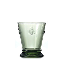 Load image into Gallery viewer, La Rochere Bee Light Green Short Tumbler