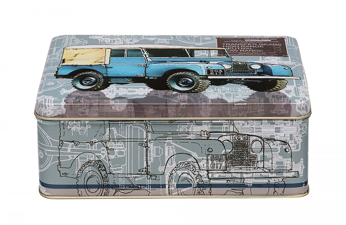 Landrover Tin Medium