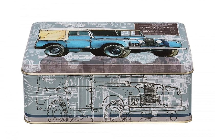 Landrover Tin Medium