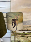 Westward Bound Hare Lampshade-Jane Haigh