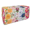 Punch Studio - Floral Stripe Cosmetic Bag