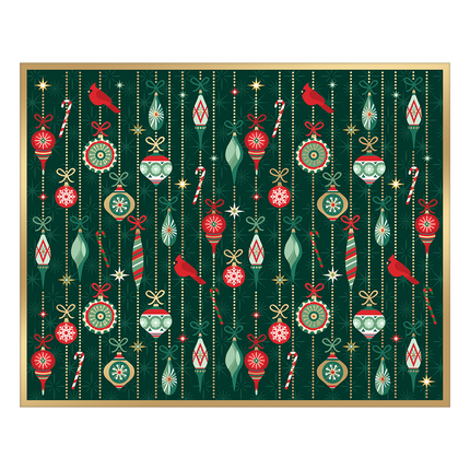 Paper Placemats by Punch Studio