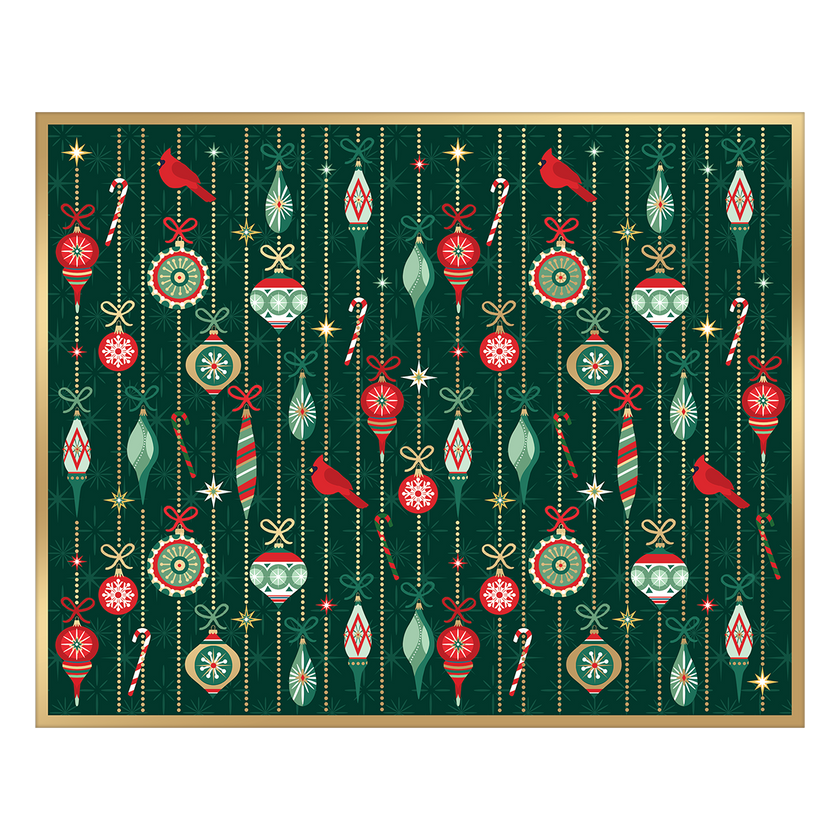 Paper Placemats by Punch Studio