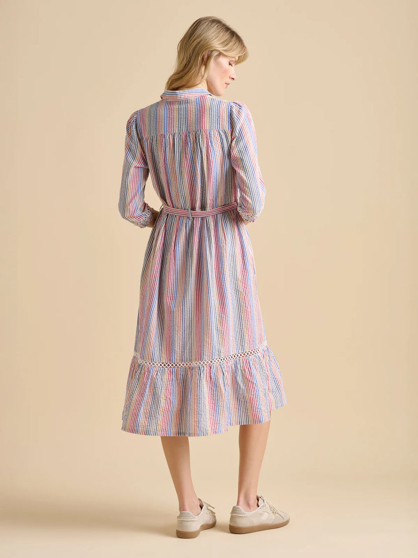 Brakeburn Pier Midi Dress
