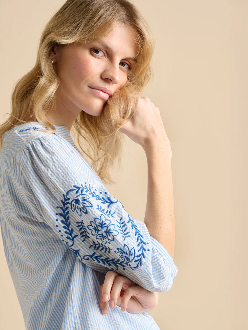 Brakeburn Fossil Blouse