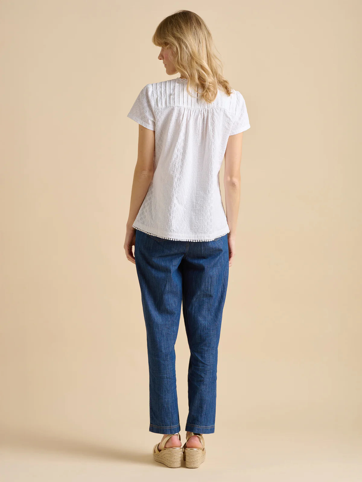 Brakeburn Bay Blouse
