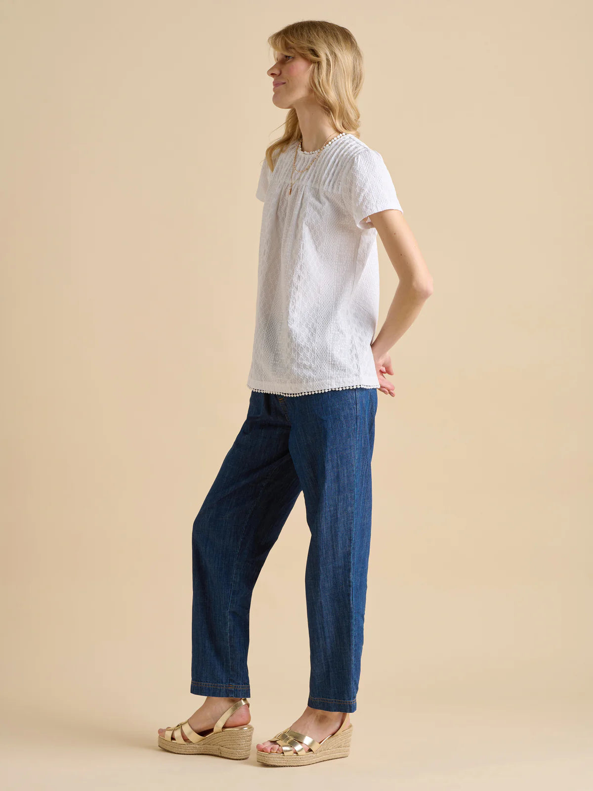 Brakeburn Bay Blouse