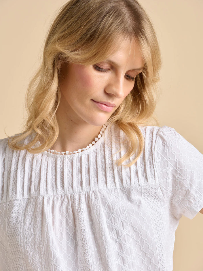 Brakeburn Bay Blouse