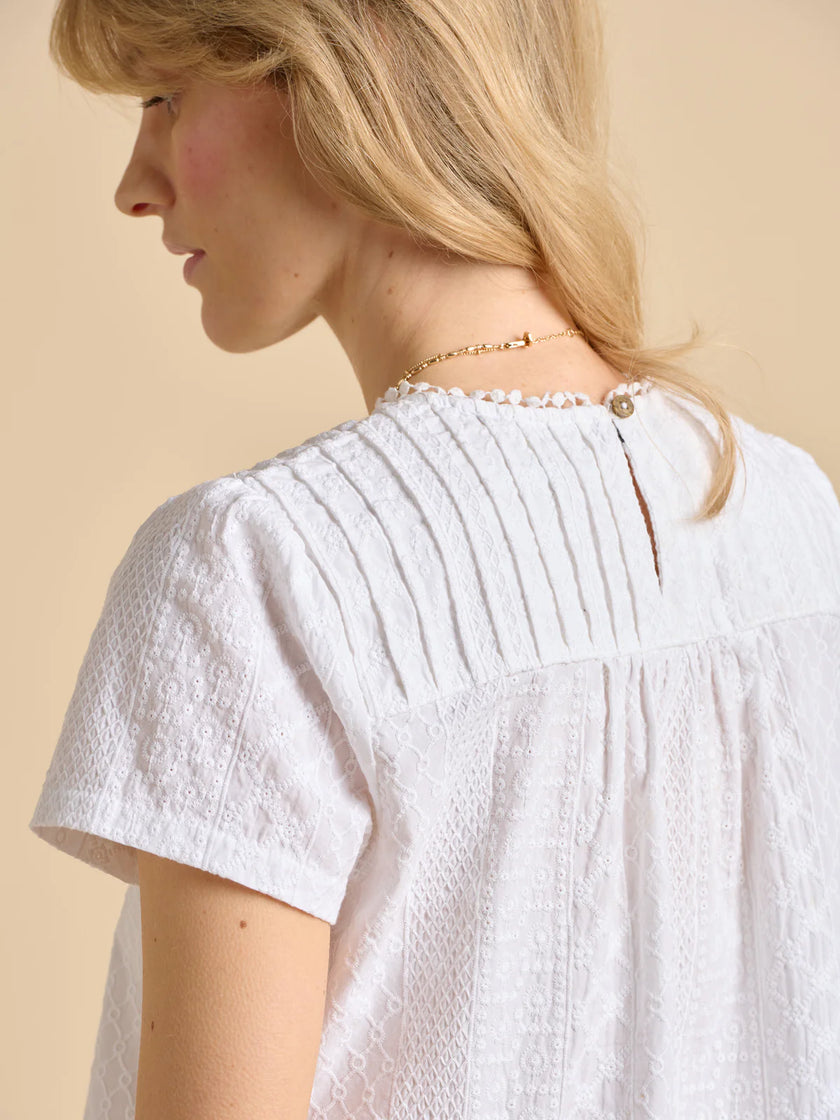 Brakeburn Bay Blouse