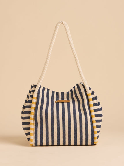 Deck Stripe Beach Bag Brakeburn