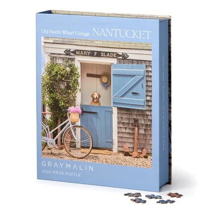 Nantucket 1000 Piece Puzzle