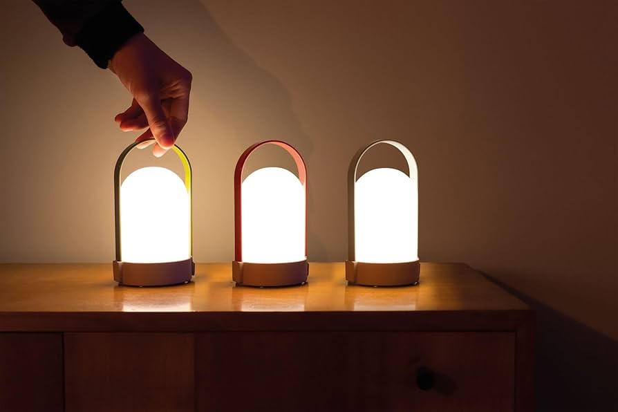 REMEMBER Uri Piccolo Lamp