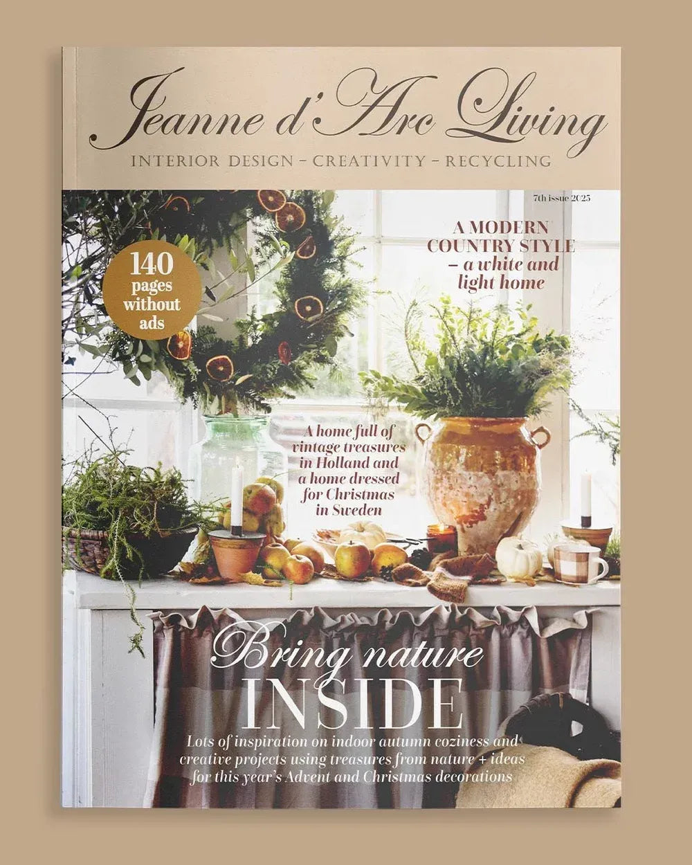 Jeanne d'Arc Living - 7th Issue 2025