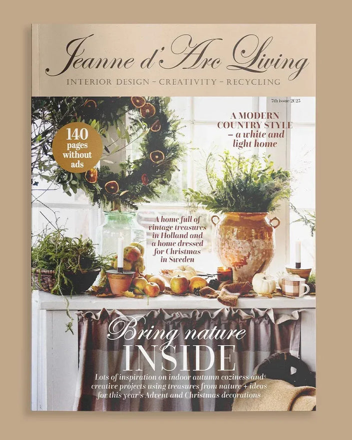 Jeanne d'Arc Living - 7th Issue 2025