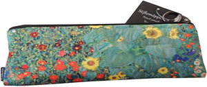 Gustav Klimt Farmgarden Pencil Case