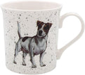 Waggy Tails Dog Mug