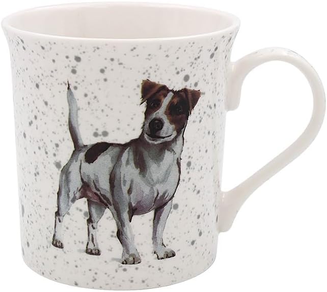 Waggy Tails Dog Mug