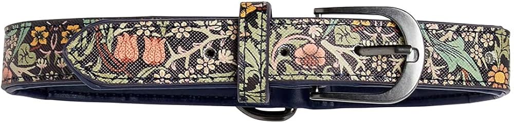William Morris Dog Collar - Small