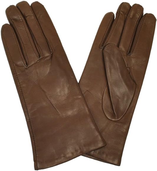 Antonio Murolo Leather Gloves