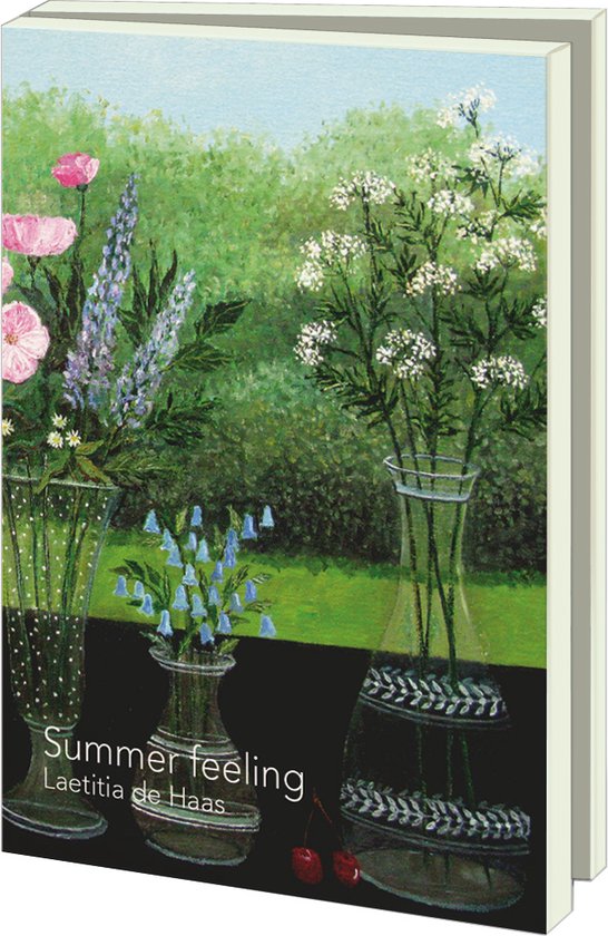 Summer Feeling Notecards