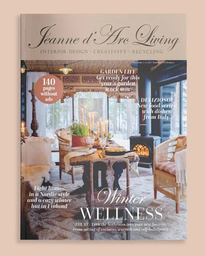 Jeanne d'Arc Living - 1st Issue 2026