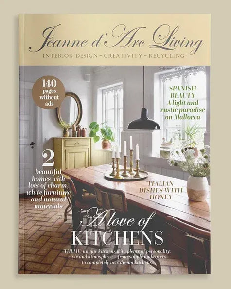 Jeanne d'Arc Living-3rd Issue 2026