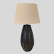 Pod Antiqued Finish Lamp Base
